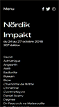 Mobile Screenshot of nordik.org